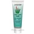 Aloe Vera Super Gel 98% Tube 4 oz, Jason Natural Online Hot Sale