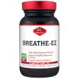 Breathe-EZ, Seasonal Allergies Support, 75 Capsules, Olympian Labs Online