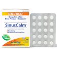 SinusCalm (Formerly Sinusalia), Sinus Relief, 60 Tablets, Boiron Discount