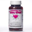 Men s Special, 100 Vegetarian Capsules, Kroeger Herb Fashion