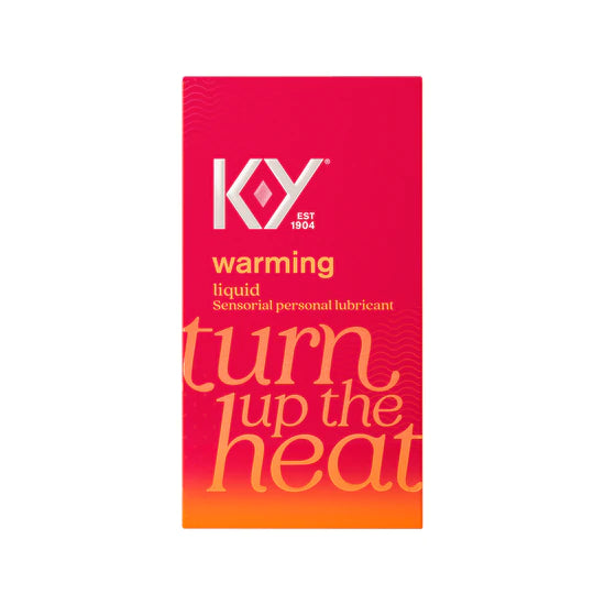 K-Y Warming Liquid Personal Lube Sale