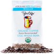 Organic Regular Whole Bean Acid Free Coffee, 12 oz, Tylers Coffee Online now