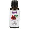 Rose Absolute Oil Blend, Natural Essential Oil, 1 oz, NOW Foods Online