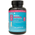 Biotina + Keratina Members  Mark - 250 Capsulas For Discount