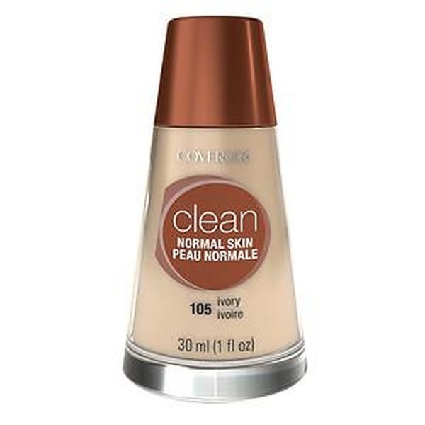 Base Liquida - Clean Normal Skin - Covergirl 30ml Hot on Sale