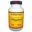 Ubiquinol (Kaneka QH) 200 mg, 60 SoftGels, Healthy Origins Fashion