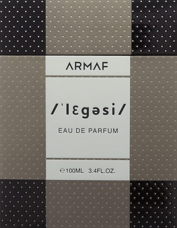 Armaf Legesi para hombre - Eau De Parfum 100ml. on Sale