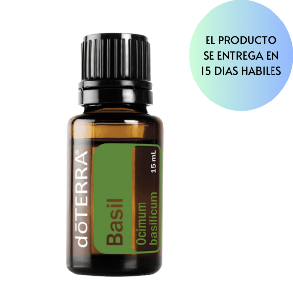 Basil Oil DoTerra For Sale