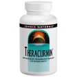 Theracurmin 300 mg, Turmeric Curcumin, 60 Vegetarian Capsules, Source Naturals Supply