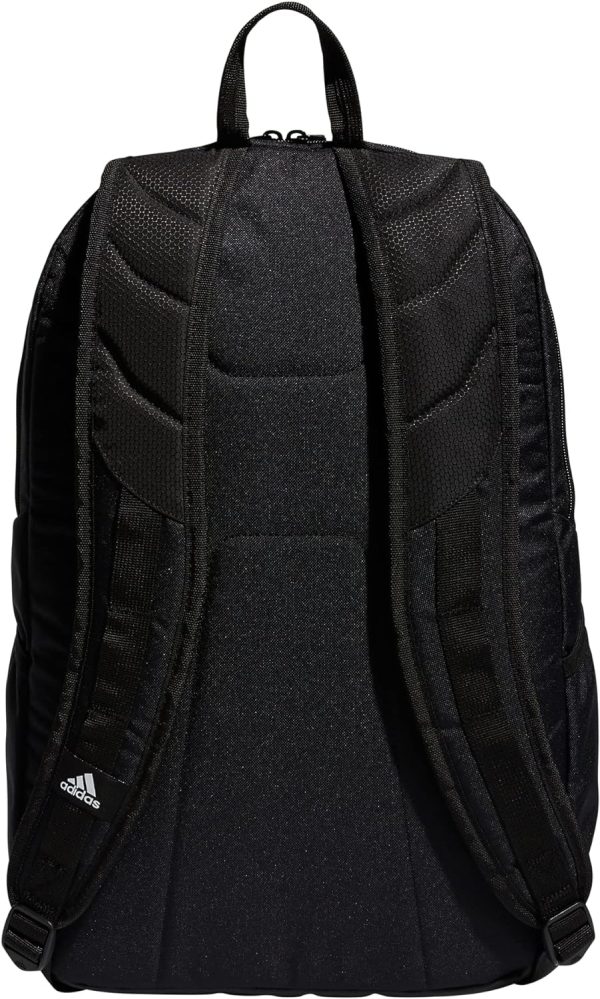 Adidas Mochila deportiva Stadium 3 Team, Negro Online