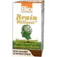 Brain Wellness, 60 Vegetarian Capsules, Bio Nutrition Inc. Online Hot Sale