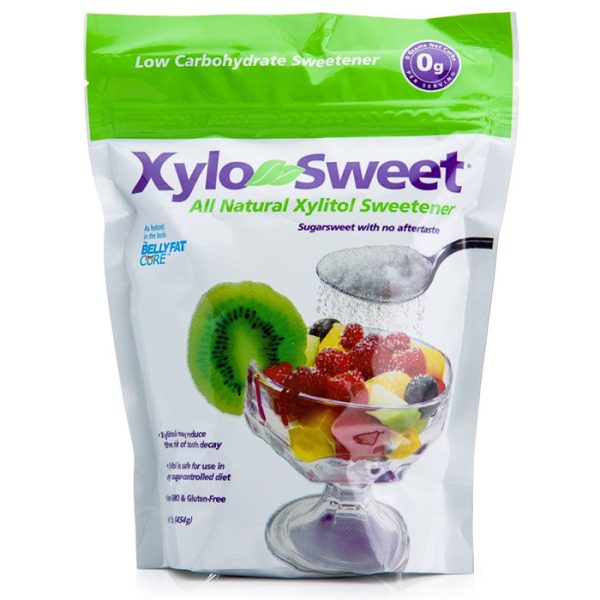 Xylo-Sweet Xylitol Sweetener Granules, 1 lb, Xlear (Xclear) Cheap