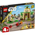 LEGO Star Wars 75358 Templo Jedi Tenoo  Juguete de construcción con figuras de Kai Brightstar y Yoda, set inicial de juguetes de Star Wars + 4 años on Sale