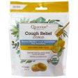 Cough Relief Lozenges - Meyer Lemon Honey, 18 Lozenges, Quantum Health Sale