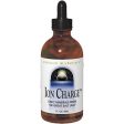 Ion Charge Liquid Trace Minerals 4 oz from Source Naturals Supply