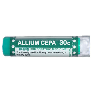 Lactose Free Allium Cepa 30C, 80 Pellets, Ollois Homeopathic on Sale