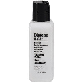 Biotene H-24 Scalp Massage Emulsion, 2 oz, Mill Creek Botanicals Hot on Sale