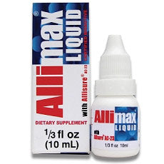 AlliMax Liquid with Allisure, 10 ml, AlliMax Allicin Products on Sale