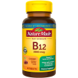 Vitamina B12 Sublingual 3000 mcg , Nature Made Micro-pastillas, 40 unidades Online Hot Sale