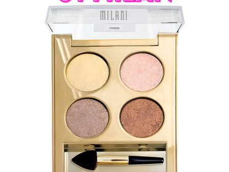 Sombra Milani Fierce Foil Eyeshine Cheap