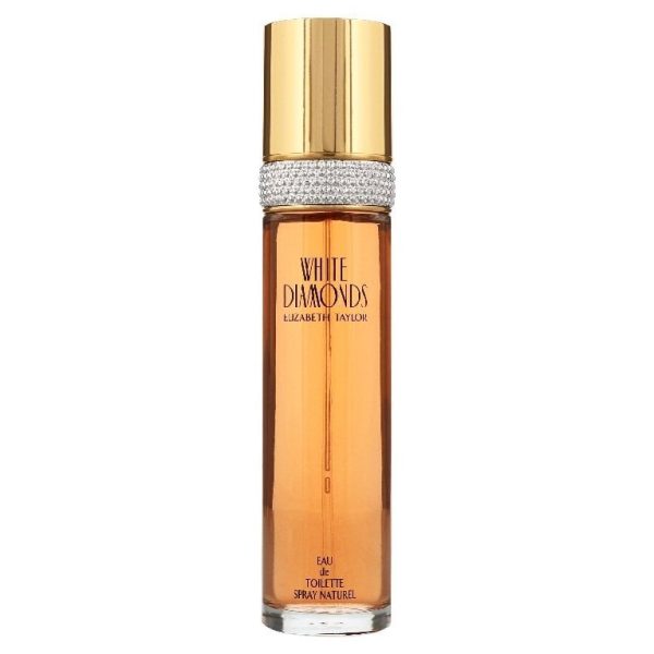 WHITE DIAMONDS BY ELIZABETH TAYLOR DE  100ml on Sale