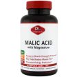 Malic Acid, 90 Capsules, Olympian Labs Fashion