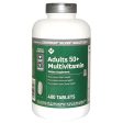 Multivitaminico para adultos 50+ Member s Mark - 400 Tabletas on Sale