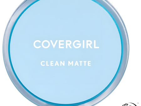 Polvo Clean-Oil Control Matte de Covergirl For Cheap