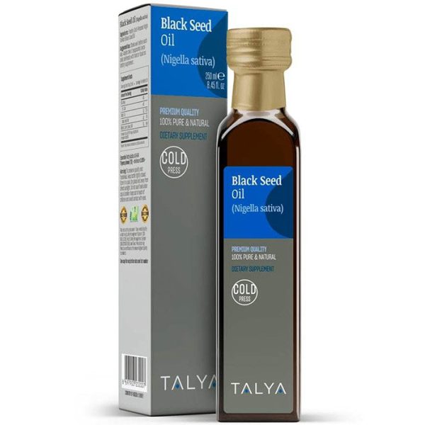 Black Seed Oil, 8.45 oz, Talya Herbal For Sale