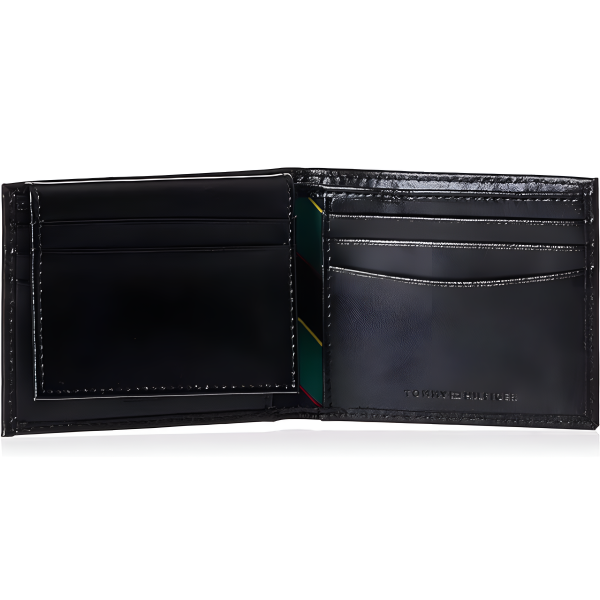 Billetera Tommy Hilfiger   Black Discount