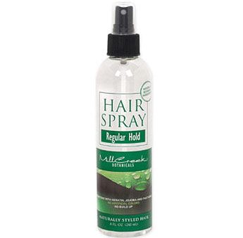 Regular Hold Hair Spray, 8 oz, Mill Creek Botanicals For Cheap