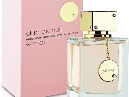 Armaf Club De Nuit Perfume Woman 105 ml. Online Hot Sale