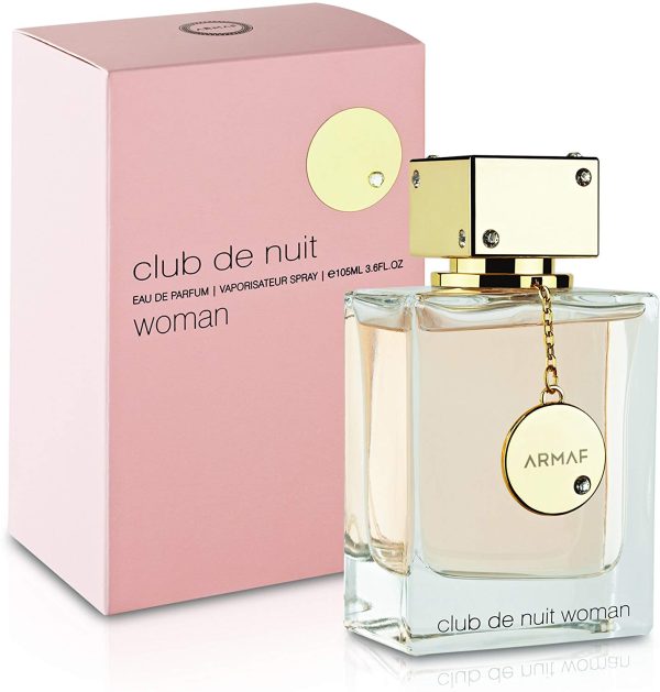 Armaf Club De Nuit Perfume Woman 105 ml. Online Hot Sale