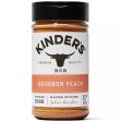 Kinder s Bourbon Peach Premium Rub & Seasoning, 9 oz (255 g) Discount