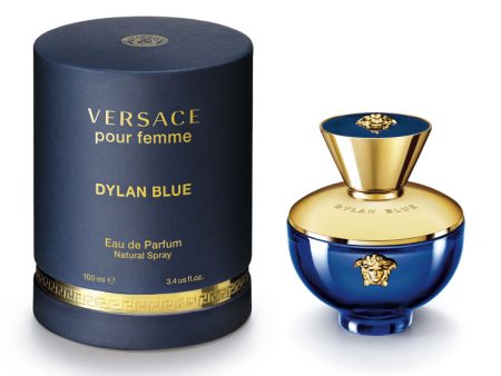 Versace pour Femme Dylan Blue EDP para mujer 100 ml Online Hot Sale