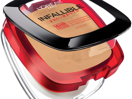 Infallible Pro-Matte de L oreal 16Hr Online Sale