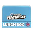 MrBeast Feastables World s Coolest Collectible Lunch Box, BPA-Free, Blue Pink Sale