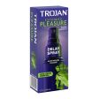 TROJAN- RETARDANTE SEXUAL 60ml. For Cheap