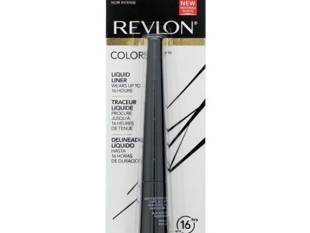 Revlon Colorstay Liquid Liner #251 Negro Online Hot Sale