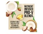 Pantene Pro-V Acondicionador nutritivo Leche de coco y manteca de karité (38,2 onzas líquidas) Cheap