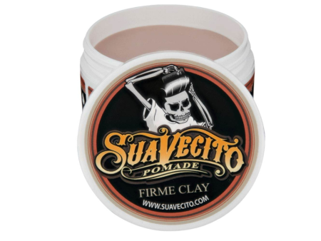 Suavecito pomade firme clay 4oz Sale