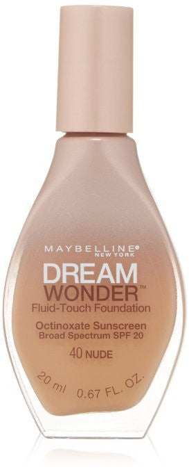 Base Liquida Dream Wonder de Maybelline Fashion