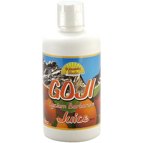 Goji Juice ( Lycium Barbarum Berry ) 32 oz, Dynamic Health Labs Fashion