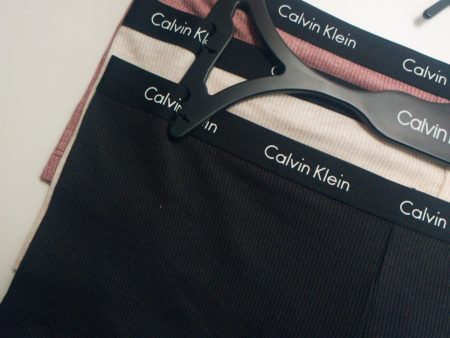 boxer Calvin Klein de mujer  pack de 3 unidades Online Hot Sale