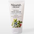 Age Defense Face Cream, 1.7 oz, Nourish Organic Fashion