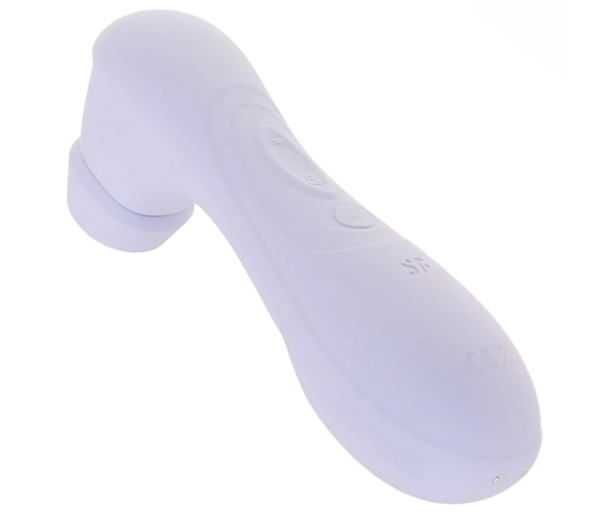 Satisfyer Pro 2 Generacion 3 ,Vibrador con Applicativo. Fashion