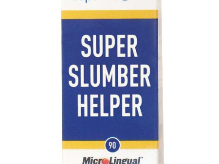 Super Slumber Helper, 90 Instant Dissolve Tablets, Superior Source For Cheap