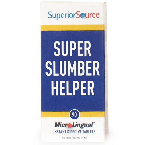 Super Slumber Helper, 90 Instant Dissolve Tablets, Superior Source For Cheap