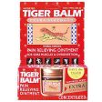 Tiger Balm Red,  Extra Strength Pain Relieving Ointment 0.63 oz from Tiger Balm For Discount