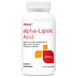 GNC  Acido  Alpha Lipoico 600 mg. 60 Tabletas. For Cheap